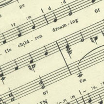 Song Sheet Song Sheet