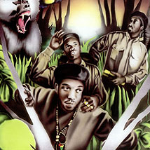 Jungle Brothers Playlist