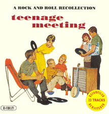 TEENAGE MEETING