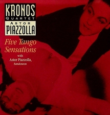 FIVE TANGO SENSATIONS
